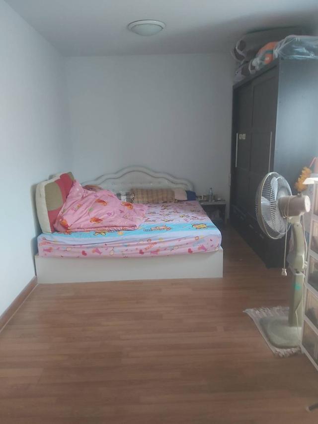 บ้านทาว์น์โฮม 2 ชั้น ลำลูกกา คลอง 6 4