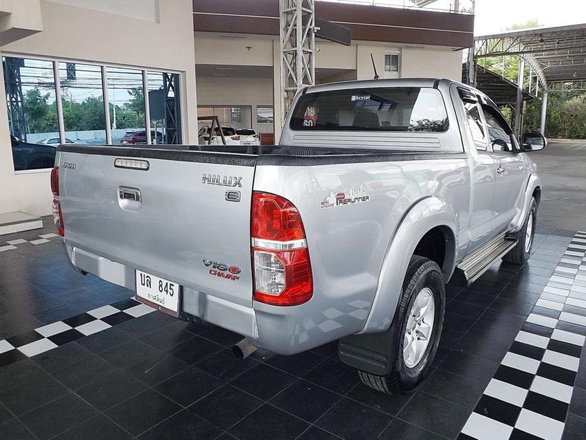 รหัสรถ KCY845 TOYOTA VIGO PRERUNNER SMART CAB 2.5 E AUTO ปี 2014 10