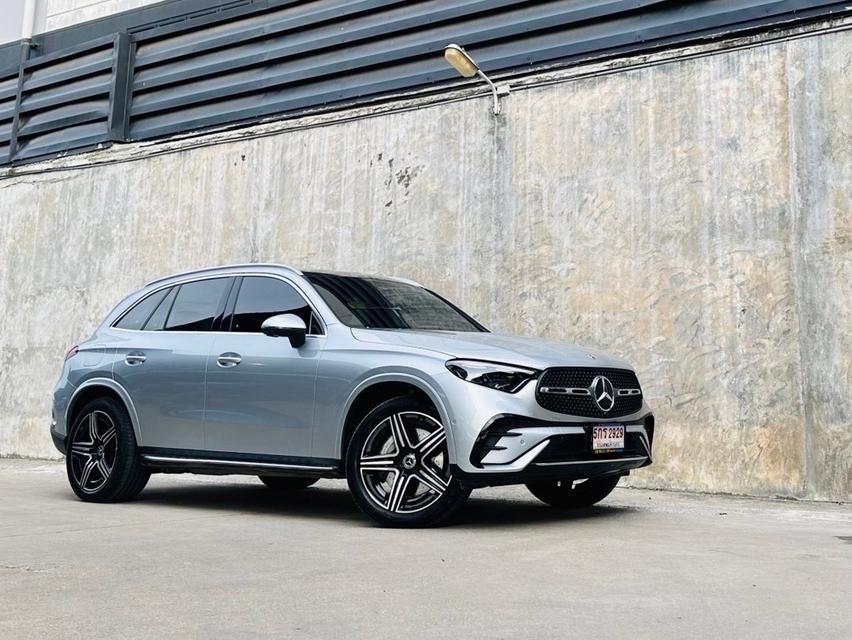 Benz #GLC 350e AMG Dynamic X245 M254 ไมล์ 10,000 กม. 2