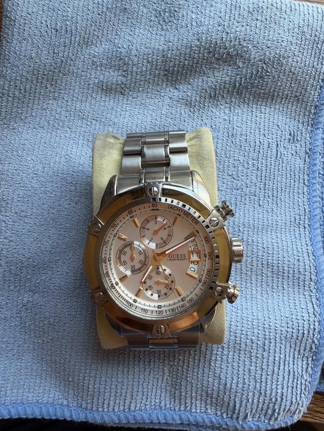 guess รุ่น waterpro chronograph รูปย่อยที่ 4