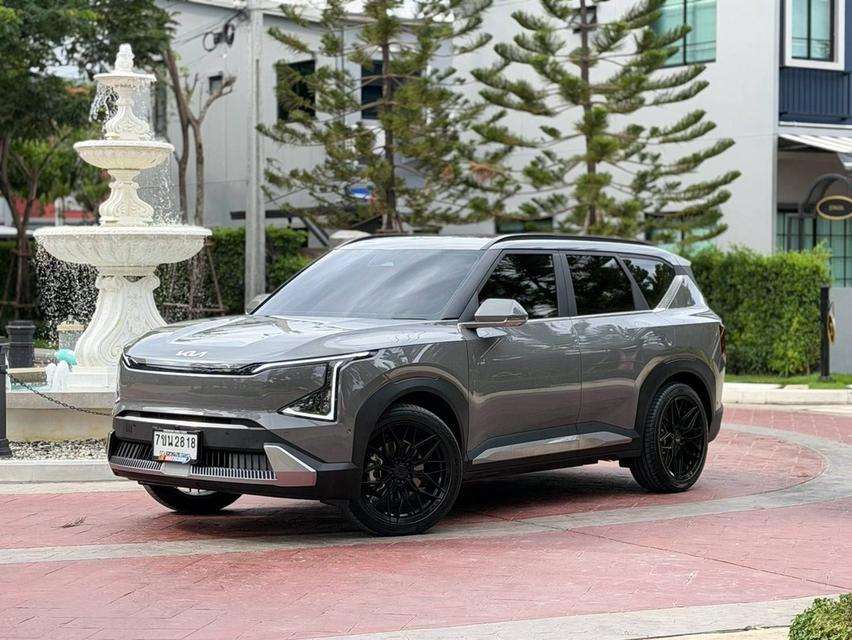 KIA EV5 AIR 2025 รถไฟฟ้า สวยใหม่ สภาพป้ายแดง แต่ประหยัดไปถึง5แสนบาท คุ้มมากๆ รูปย่อยที่ 3