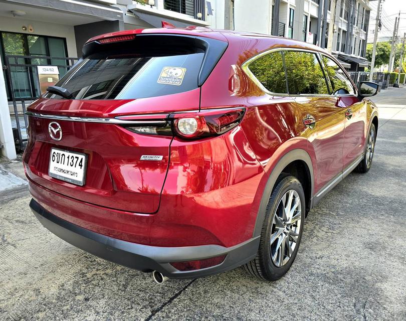 2020 MAZDA CX8 2.5 S auto ไมล์ 70,000 กม. 10