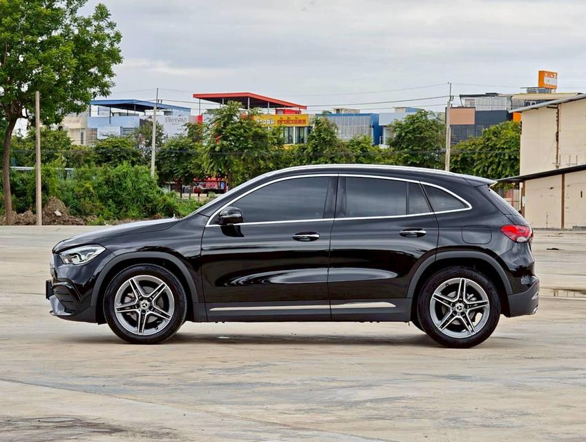 Mercedes Benz GLA200 AMG Dynamic 2023 รถใหม่สภาพป้ายแดง คุ้มมากๆ 7