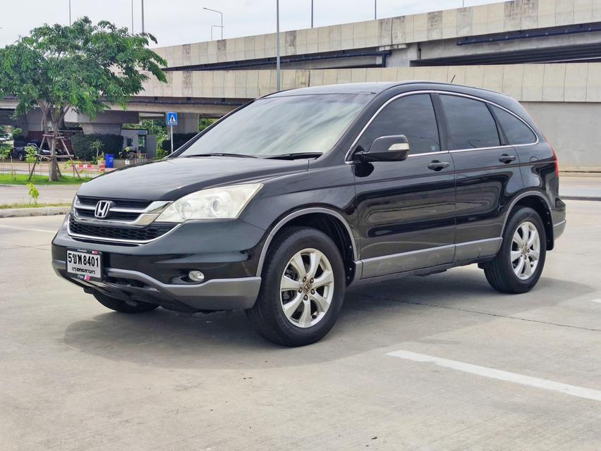 ขาย 2012 Honda CR-V 2.0S รหัส CAT8401 1