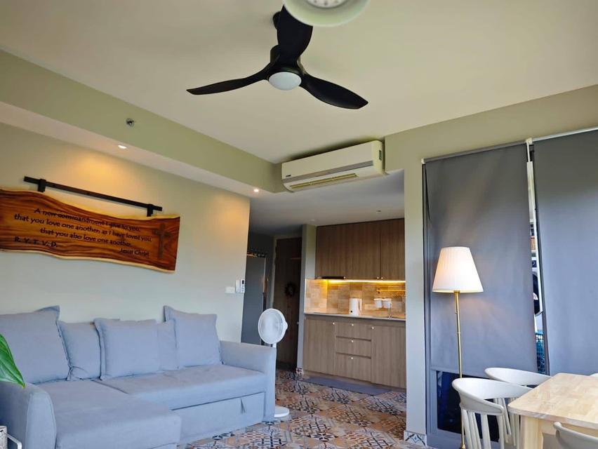ให้เช่าคอนโด Unixx south Pattaya  3