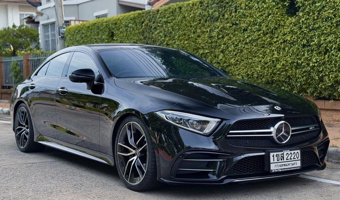 Mercedes-Benz CLS53 AMG 4Matic Coupe