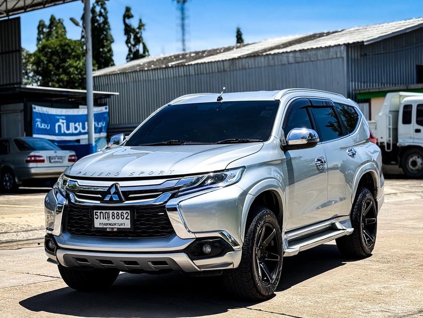 Parjero Sport 2.4 Gt ปี 2016