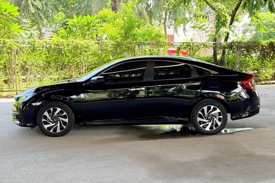 2018 Honda CIVIC 1.8 EL AT รูปที่ 8