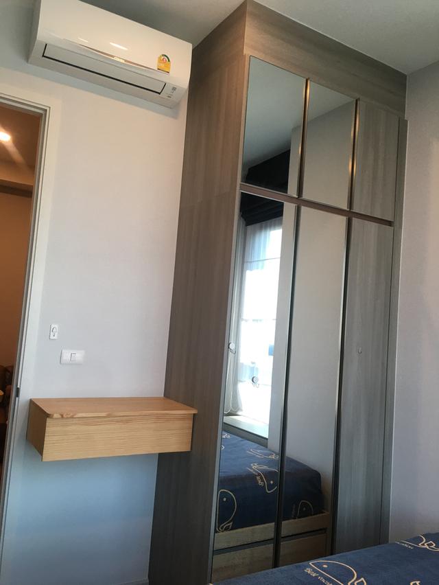 คอนโด ไนท์บริดจ์ คอลลาจ ราม 42 7