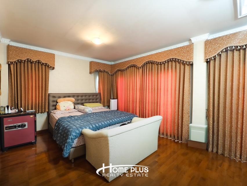 🏡 ขายบ้านเดี่ยว 2 ชั้น – หมู่บ้านศรีพงษ์ ซอยลาซาล 46 ใกล้ BTS แบริ่ง 14