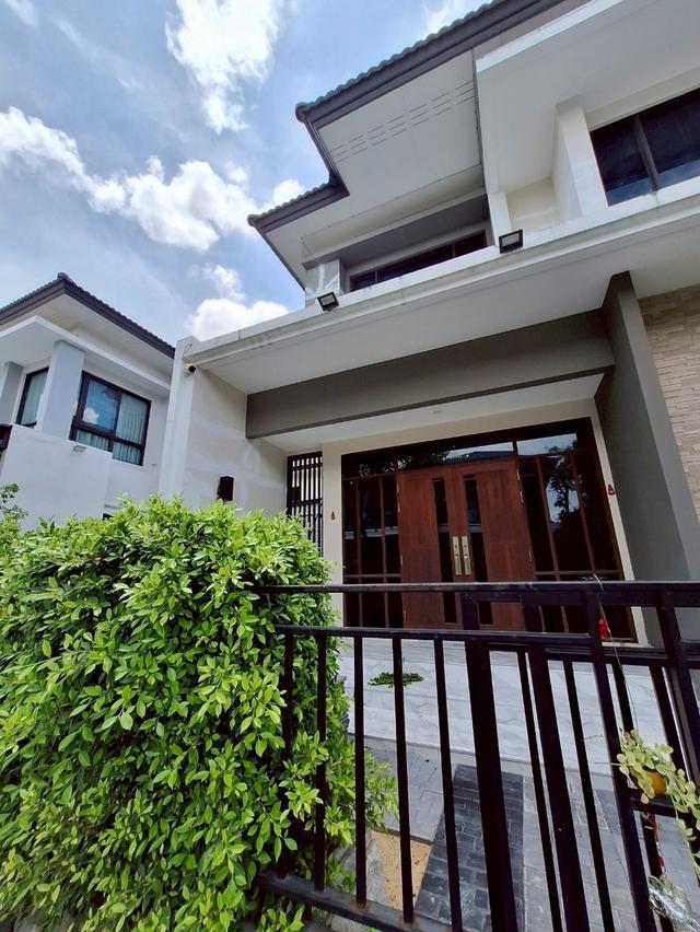 ให้เช่าบ้านเดี่ยว หมู่บ้านเดอะ ซิตี้ พัฒนาการ 97 (พร้อมอยู่ 1 กรกฎาคม 68) (N.1760) 11