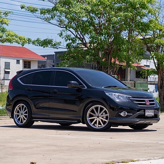 รหัสรถ 12AT3133 HONDA CR-V 2.0 E 4WD | ปีจด : 2013