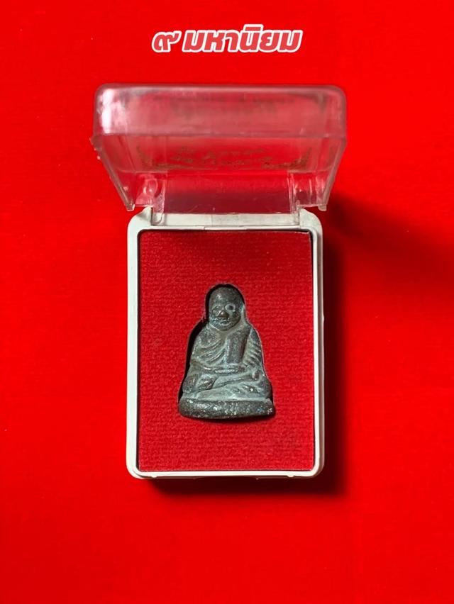 รูปหล่อหลวงพ่อเงิน วัดบางคลาน รุ่นปืนแตก 2