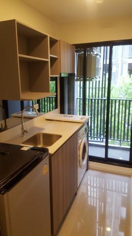 ให้เช่า The Origin รามอินทรา 83 สเตชั่น พร้อมอยู่ ใกล้รถไฟฟ้าสายสีชมพู สถานีรามอินทรา กม.9 ตรงข้าม รพ.สินแพทย์ 4