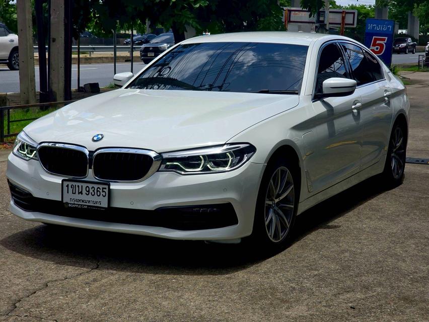 รหัสรถ BAC9365 BMW SERIES 5 530e 2.0 ELITE G30 ปี 2019 จดทะเบียนปี 2021 20