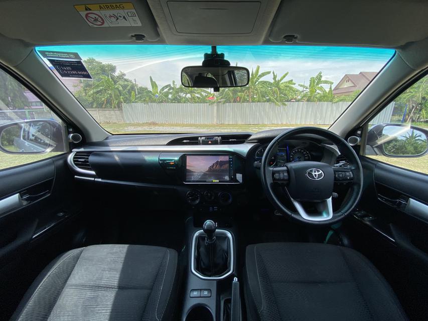 toyota revo 2017 ฟรีของแต่ง 170,000 บาท