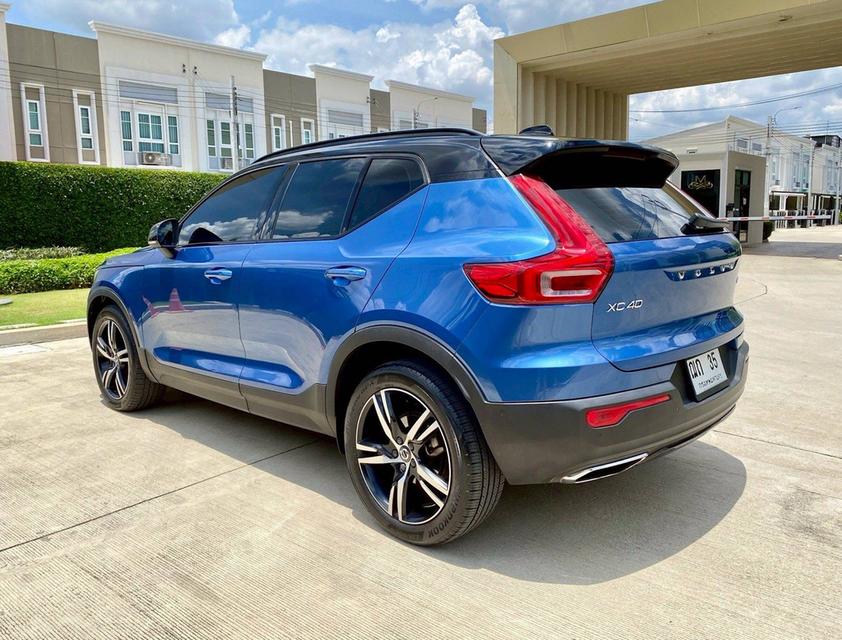 Volvo XC40R-design D3 ปี20 6