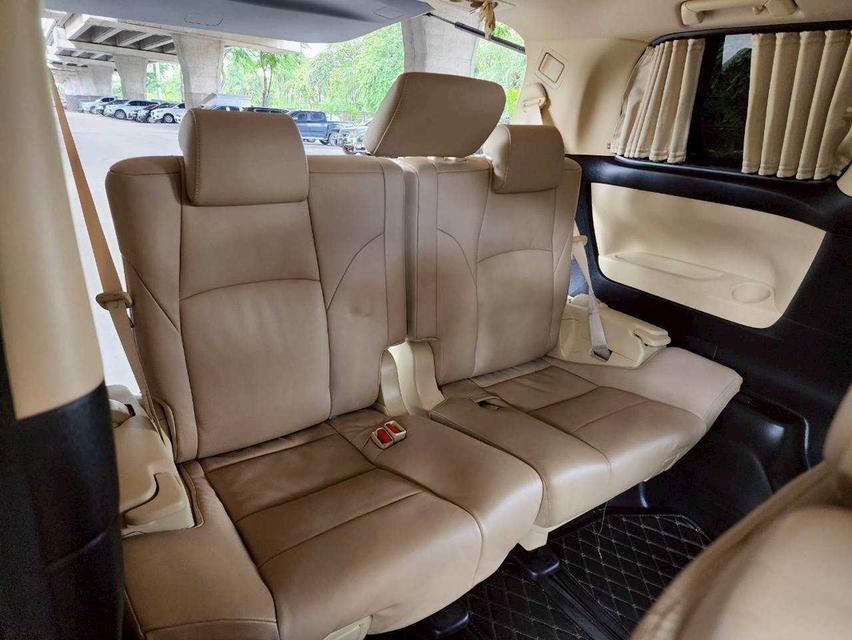Toyota VellFire 2.5 HEV E-FOUR AT ปี 2015 16