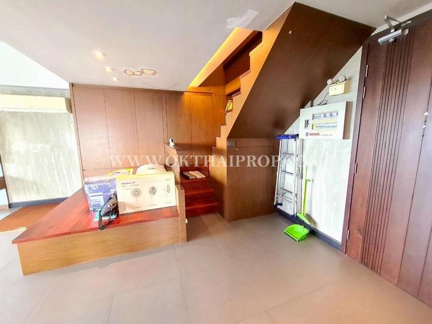 คอนโด ธารารินทร์ เจ้าพระยา (แบบPenthouse) ติด MRT สะพานพระนั่งเกล้า นนทบุรี 8