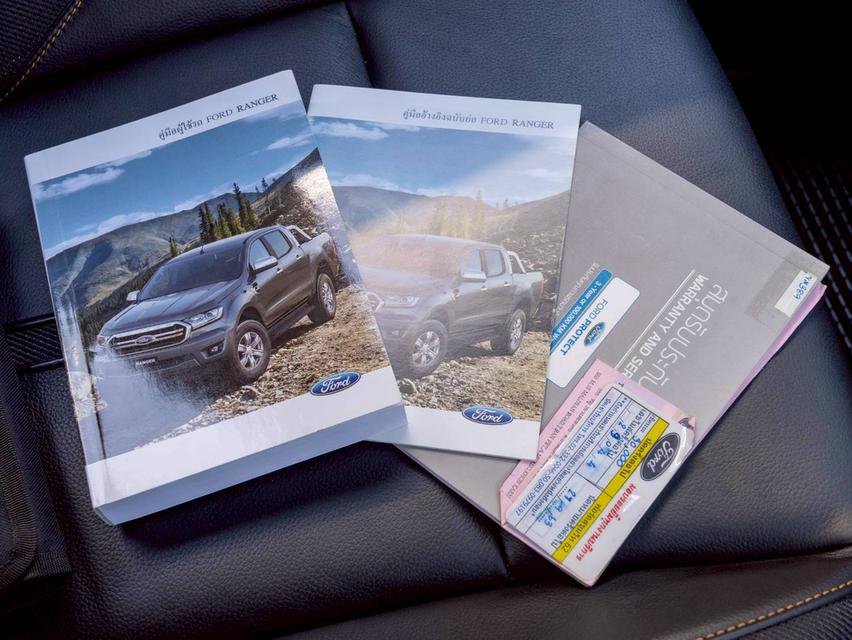 Ford Ranger 2.0 Bi Turbo Wildtark 4x4 ปี 2019 ♨️ #ประกันเครื่องเกียร์3ปี3หมื่นkm ♨️ 19