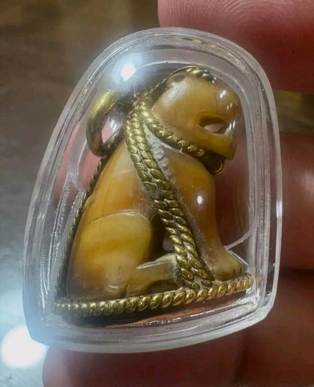 เสือเลี่ยมทอง