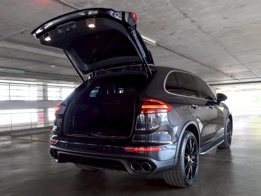 Porsche Cayenne Diesel 3.0 2012 รูปที่ 15