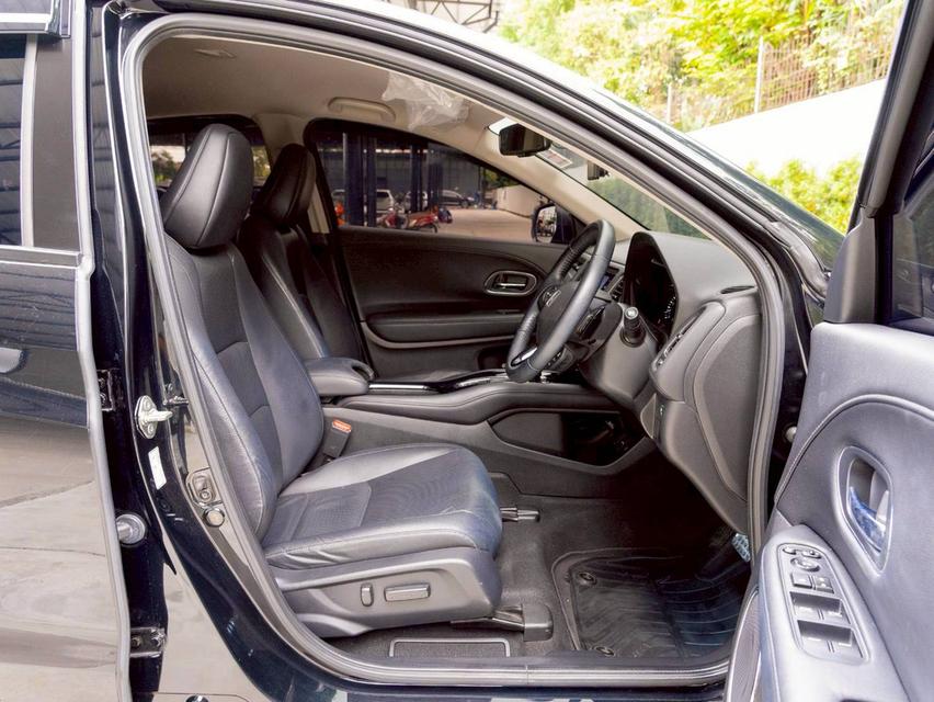 Honda HR-V 1.8 EL ปี 2019 ♨️ #ประกันเครื่องเกียร์3ปี3หมื่นkm ♨️ 17