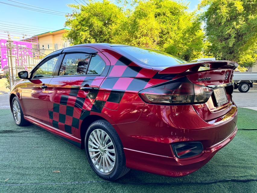 SUZUKI CIAZ 1.2 RS AT 2020 5