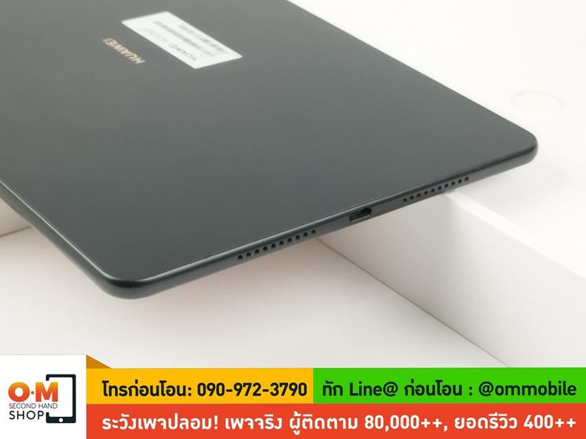 ขาย/แลก Huawei MatePad Pro 11-inch 2022 8/128 (Wifi) สี Golden Black /Snapdragon 870 ศูนย์ไทย สภาพสวย แท้ ตัวเครื่อง+กล่อง เพียง 8,990 บาท 4