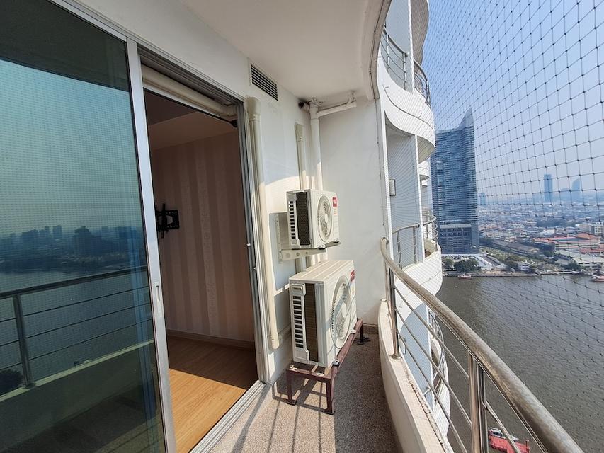 ขาย คอนโด ศุภาลัย ริเวอร์ เพลส | เจริญนคร 37 | ชั้น 31 ขนาด 51.35 ตร.ม. *ห้องเปล่า* รูปที่ 9