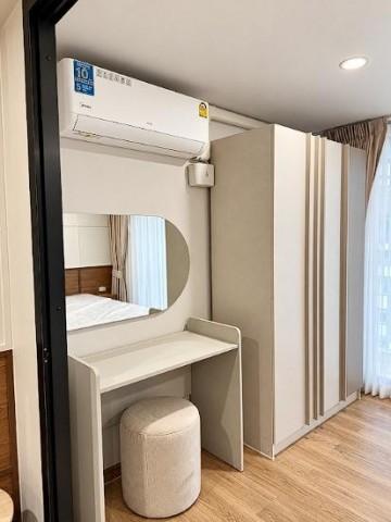 CS 424 ขายคอนโด ซิตี้วิลล่า City Villa ซอยลาดพร้าว 126 ลาดพร้าว 130 ตึก F2 ชั้น 9 ใกล้รถไฟฟ้า สถานีลาดพร้าว101 เพียง 300 6
