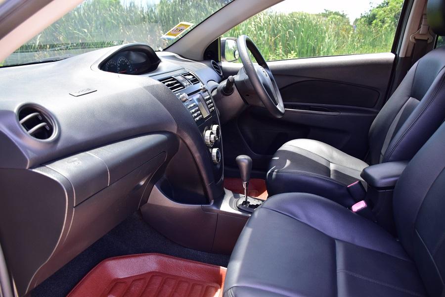 ขายเพียง 129000 บาท /รถบ้านพร้อมใช้ VIOS-J ปี2009 เกียร์ออโต้ ล้อแม็ก ซามูไล เครื่องดี ช่วงล่างแน่น ทนทาน ประหยัดน้ำมัน โทร0957401229 ไอดีไลUTBP  8