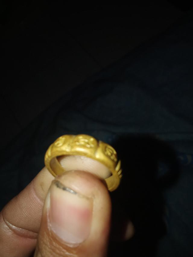 แหวน หลวงพ่อพร้อม วัดกุดจอก 2