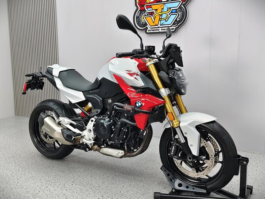 Bmw F900 รถจดกลางปี2022 รูปย่อยที่ 2