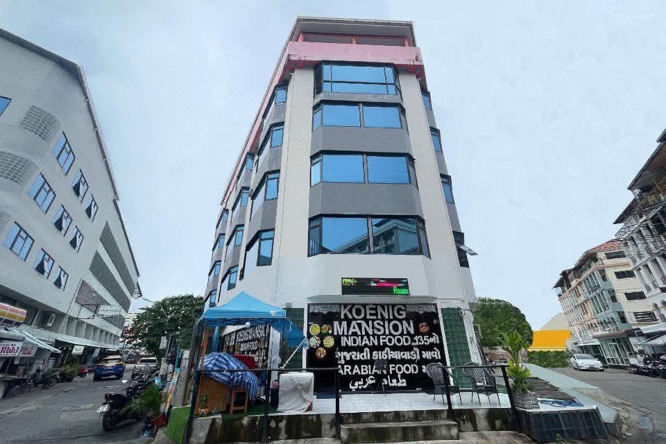 โรงแรมพร้อมที่ดิน พัทยา