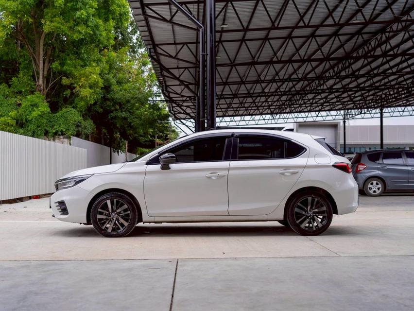 Honda City 1.0RS ปี22 4