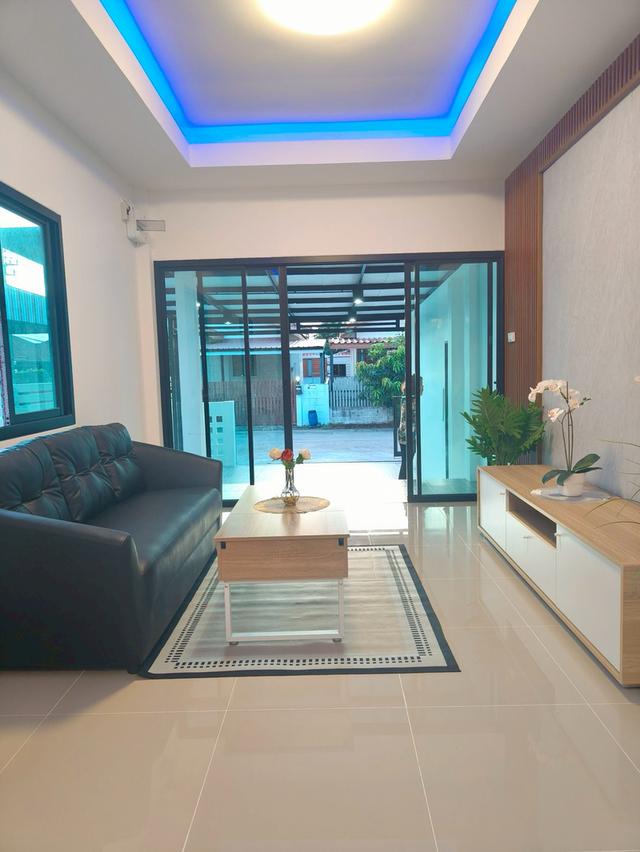 บ้านเดี่ยว มีนบุรี สุวินทวงศ์ หนองจอก  มบ. วัฒนา ขนส่งเขตพื้นที่4 นัดชมบ้าน 085-318-6868คุณวา​ 15