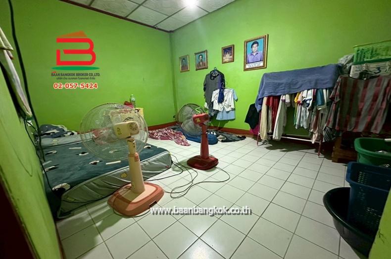 ทาวน์เฮาส์ หมู่บ้าน เจษฎา 6 เนื้อที่ 16 ตรว. ถนนพหลโยธิน ต.ลำไทร อ.วังน้อย จ.อยุธยา 8