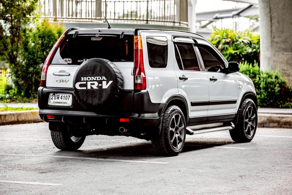 Honda Crv 2.0 ปี 2003 เกียร์ออโต้ สภาพดีมากๆ 6