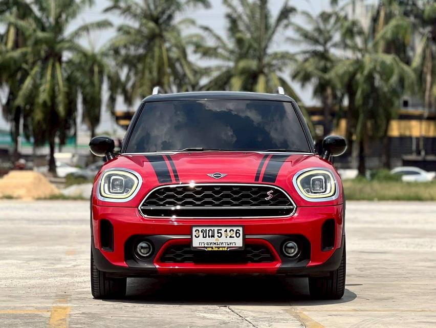✨ MINI COUNTRYMAN COOPER S ปี 2022 มือเดียวออกห้าง รูปที่ 6