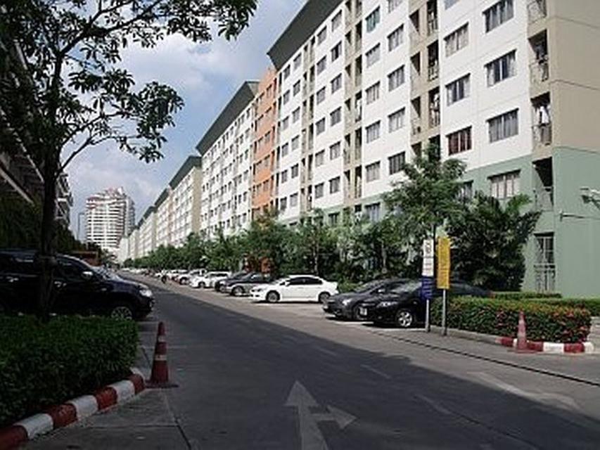 ลุมพินี คอนโดทาวน์ บดินทรเดชา-รามคำแหงตึกD3 ชั้น6 6