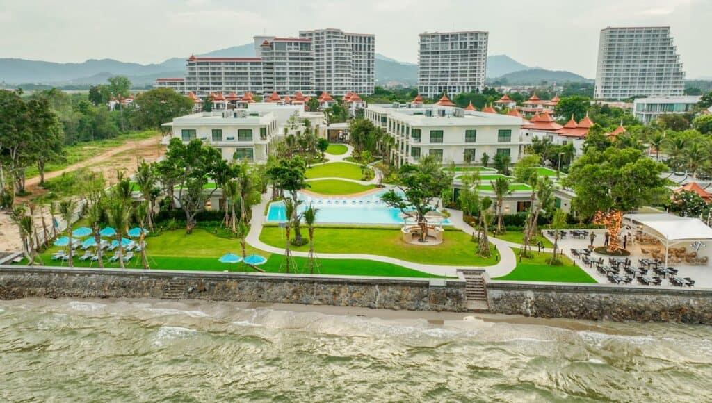 Aviyana Huahin Thailand for Worldwind only