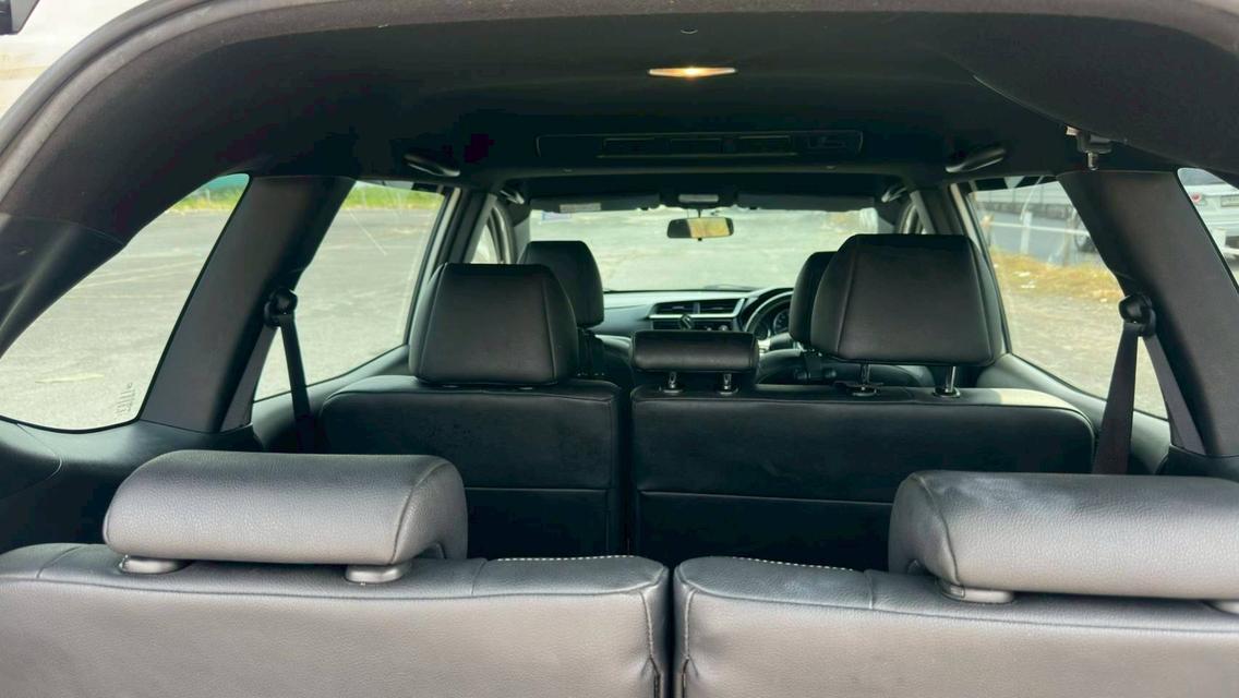 Honda br-v 1.5 SV Top ปี 2017 สีขาว รูปที่ 10