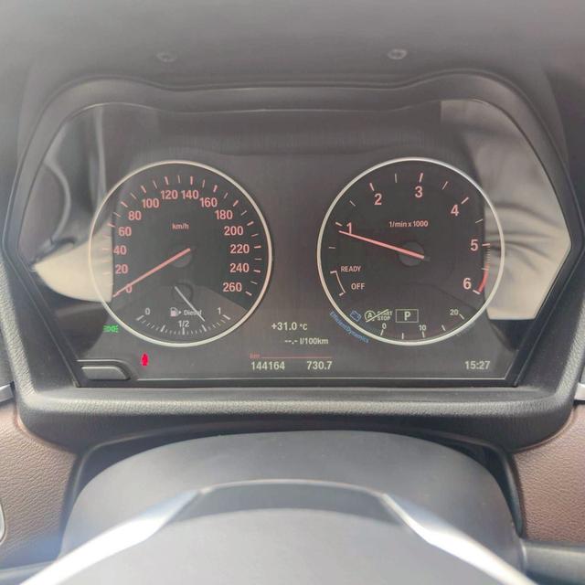 รหัสรถ BAC8028 🔥 BMW X1 sDrive18d Xline 2.0 Diesel (F48) 9