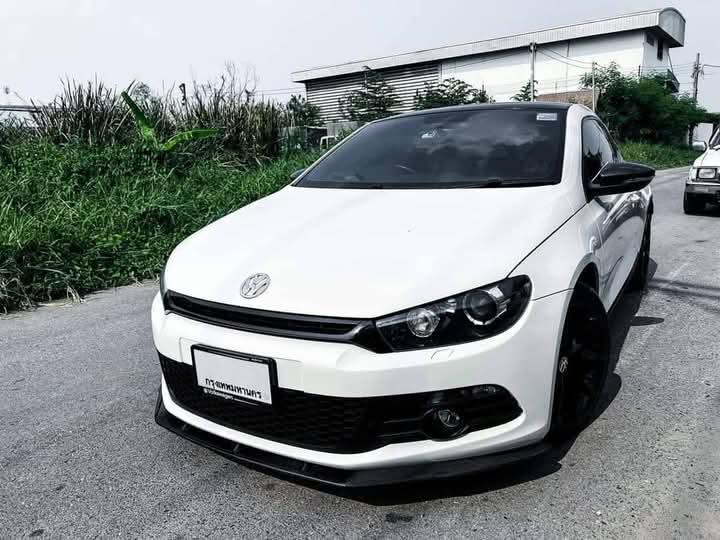 VOLKSWAGEN SCIROCCO ปี 2012 4