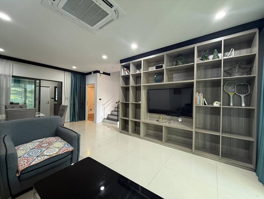 For Rent ,Setthasiri KRUNGTHEPKREETHA #เศรษฐศิริกรุงเทพกรีฑา2 ใกล้โรงเรียนนานาชาติ ไบรท์ตัน 7