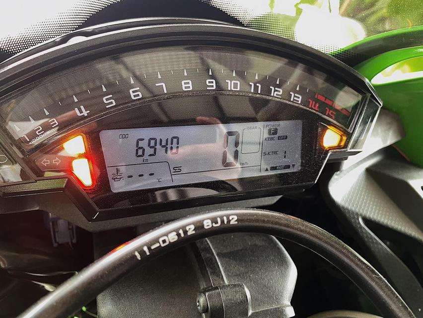 ขายรถ Kawasaki Ninja ZX10R สภาพดีมาก 3