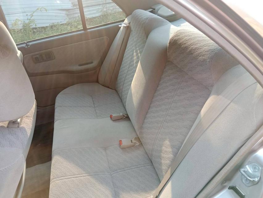 ฮอนด้าซิตี้ท้ายZ 1.5ออโต้ ปี2002 ไมล์แสนกว่า รูปที่ 8