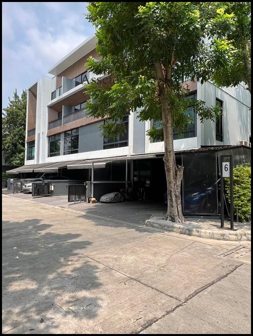 AT607 ให้เช่าทาวน์โฮม 3.5 ชั้น อาร์เด้น พระราม3 พร้อมเฟอร์นิเจอร์และเครื่องใช้ไฟฟ้า 11