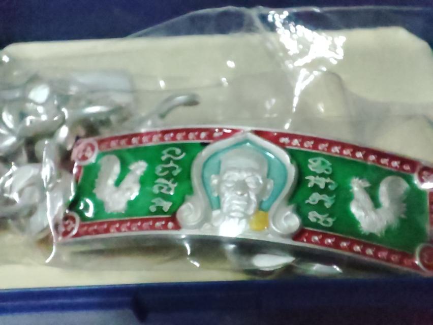 เลสข้อมือหลวงพ่อพัฒน์